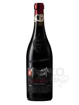 Grande Alberone Zinfandel Puglia - вино Пулия Гранде Альбероне Зинфандель полусухое 0.75 л