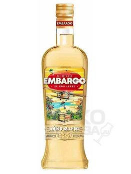 Embargo Anejo Blanco - ром Эмбарго Аньехо Бланко невыдержанный 0.7 л