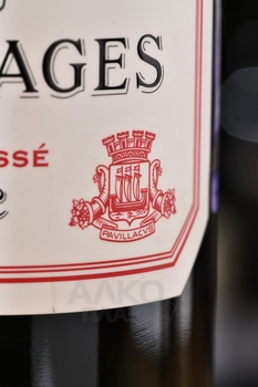 Chateau Lynch Bages Pauillac - вино Шато Линч Баж Пойяк 2021 год 0.75 л красное сухое