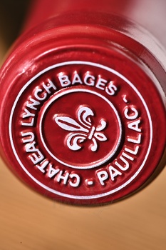 Chateau Lynch Bages Pauillac - вино Шато Линч Баж Пойяк 2021 год 0.75 л красное сухое
