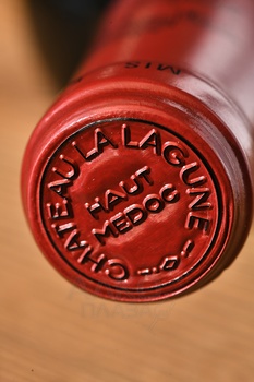 Chateau La Lagune Grand Cru Classe Haut Medoc - вино Шато Ля Лягюн Гран Крю Классе О Медок 2021 год 0.75 л красное сухое