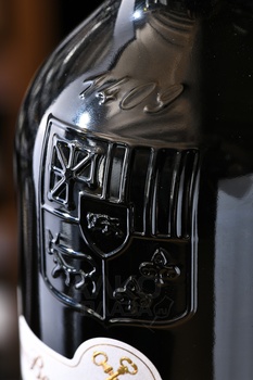 Chateau La Tour Carnet Grand Cru Classe Haut-Medoc AOC - вино Бернар Магре Шато Ля Тур Карне 2021 год 0.75 л красное сухое