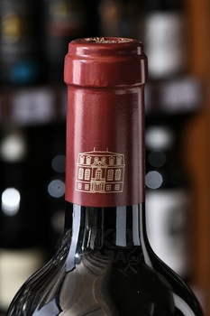 Chateau Pontet-Canet Pauillac AOC 5-me Grand Cru Classe - вино Шато Понте-Кане 2020 год 0.75 л красное сухое