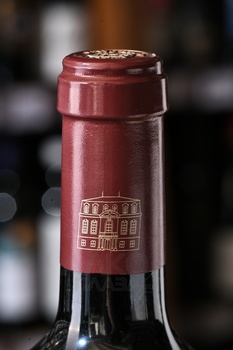 Chateau Pontet-Canet Grand Cru Classe Pauillac - вино Шато Понте-Кане Гран Крю Классе Пойяк 2021 год 0.75 л красное сухое
