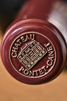 Chateau Pontet-Canet Grand Cru Classe Pauillac - вино Шато Понте-Кане Гран Крю Классе Пойяк 2021 год 0.75 л красное сухое