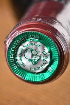 Carruades de Lafite Pauillac - вино Каррюад де Лафит Пойяк 2021 год 0.75 л красное сухое