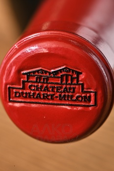 Chateau Duhart-Milon Rothschild Pauillac Grand Cru AOC - вино Шато Дуар-Милон 0.75 л красное сухое