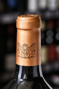 Chateau Pichon-Longueville - вино Шато Пишон-Лонгвиль 2021г. 0.75 л красное сухое