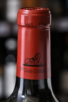 Chateau Leoville-Las-Cases Grand Cru Classe Saint-Julien - вино Шато Леовиль Лас Каз Гран Крю Классе Сен-Жюльен 2021 год 0.75 л красное сухое