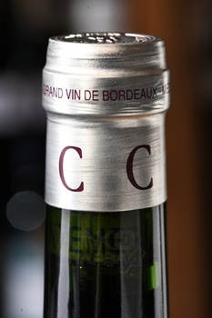 Chateau Cantemerle АОС Haut-Medoc - вино Шато Кантмерль АОС О-Медок 2021 год 0.75 л красное сухое