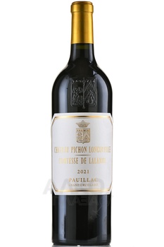 Chateau Pichon-Longueville Comtesse de Lalande Pauillac - вино Шато Пишон Лонгвиль Комтесс де Лалаанд АОС Пойяк 0.75 л красное сухое