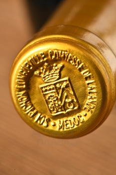 Chateau Pichon-Longueville Comtesse de Lalande Pauillac - вино Шато Пишон Лонгвиль Комтесс де Лалаанд АОС Пойяк 0.75 л красное сухое