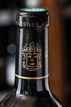 Chateau Leoville Barton Grand Cru Classe Saint-Julien - вино Шато Леовиль Бартон Гран Крю Классе Сен-Жульен 2017 год 0.75 л красное сухое