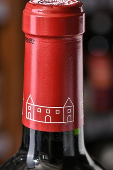 Chateau Leoville Poyferre Grand Cru Classe Saint-Julien - вино Шато Леовиль Пуаферре Гран Крю Классе Сен-Жюльен 0.75 л красное сухое