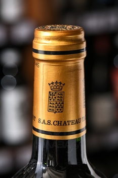 Chateau Talbot St-Julien AOC 4-me Grand Cru Classe - вино Шато Тальбо 0.75 л красное сухое