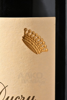 Chateau Branaire-Ducru AOC Saint-Julien 4-eme Grand Cru Classe - вино Шато Бранер-Дюкрю 0.75 л красное сухое