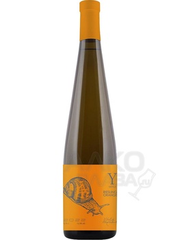 Вино Яйла Рислинг Оранж 0.75 л белое сухое