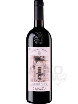 Michele Chiarlo Cannubi Riserva Barolo DOCG - вино Микеле Кьярло Каннуби Ризерва Бароло 0.75 л красное сухое
