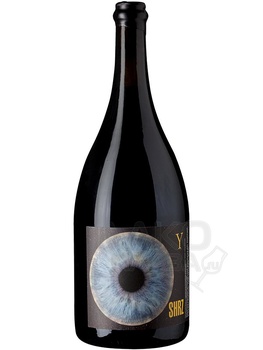 Вино Яйла Шираз Резерв 0.75 л красное сухое