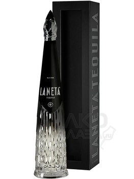Laneta Tequila Blanco - текила Ланета Бланко 0.75 л в п/у