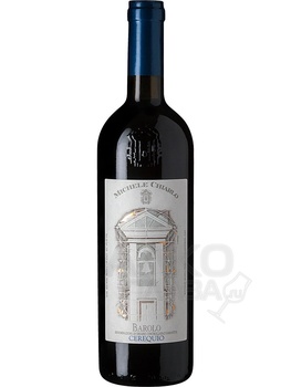 Barolo Cerequio DOCG - вино Бароло Черекуйо 2011 год 0.75 л красное сухое