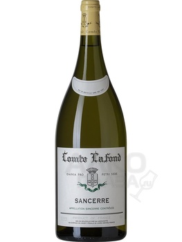 Comte Lafond Sancerre AOC - вино Комт Лафон Сансер 1.5 л белое сухое