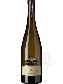 Cape Point Reserve Sauvignon Blanc - вино Кейп Пойнт Резерв Совиньон Блан 0.75 л белое сухое