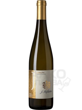 Hofstatter Joseph Gewurztraminer Alto Adige DOC - вино Хофстаттер Йозеф Гевюрцтраминер 0.75 л белое сухое