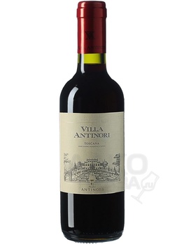 Villa Antinori Rosso Toscana IGT - вино Вилла Антинори Россо Тоскана 0.375 л красное сухое
