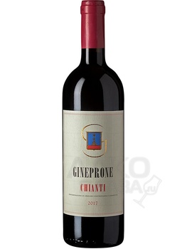 Col d`Orcia Gineprone Chianti DOCG - вино Кол Д`Орча Джинепроне Кьянти 0.75 л красное сухое