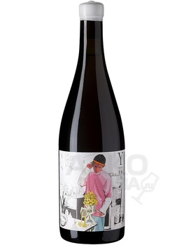 Яйла Ркацители Оранж Бурбон Баррель 0.75 л белое сухое