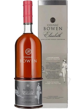 Bowen Elisabeth - коньяк Боэн Элизабет 0.7 л в п/у