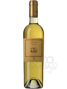 Antinori Muffato della Sala Umbria IGT - вино Антинори Муффато делла Сала Умбрия 0.5 л белое сладкое