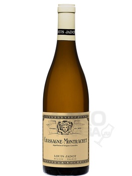 Louis Jadot Chassagne-Montrachet AOC - вино Луи Жадо Шассань-Монраше 0.75 л белое сухое