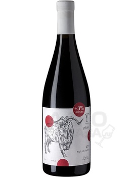 Вино Яйла Сира 0.75 л красное сухое