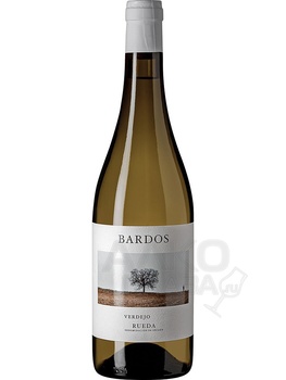 Bardos Verdejo Rueda DO - вино Бардос Вердехо Руэда 0.75 л белое сухое