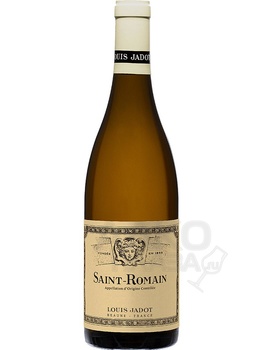 Louis Jadot Saint-Romain AOC - вино Луи Жадо Сен-Ромен 0.75 л белое сухое