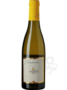 Tormaresca Chardonnay Puglia IGT - вино Тормареска Шардоне 0.375 л белое сухое