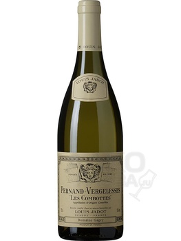 Louis Jadot Pernand-Vergelesses Les Combottes AOC - вино Луи Жадо, Пернан-Вержелесс Ле Комботт 0.75 л белое сухое