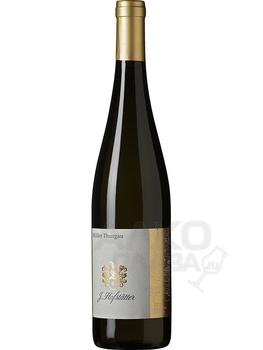 Hofstatter Muller Thurgau Vigneti delle Dolomiti IGT - вино Хофстаттер Мюллер Тургау 0.75 л белое сухое
