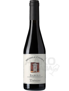 Michele Chiarlo Tortoniano Barolo DOCG - вино Микеле Кьярло Бароло Тортониано 0.375 л красное сухое