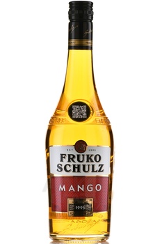 Fruko Schulz Mango - ликер Фруко Шульц Манго 0.7 л