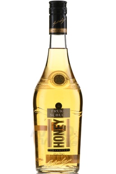 Fruko Schulz Honey - ликер Фруко Шульц Медовый 0.7 л