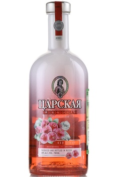 Водка Царская Оригинальная Клюквенная 0.7 л