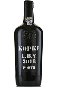 Kopke Late Bottled Vintage Porto - портвейн Копке Лейт Боттлед Винтедж Порто 2016 год 0.75 л