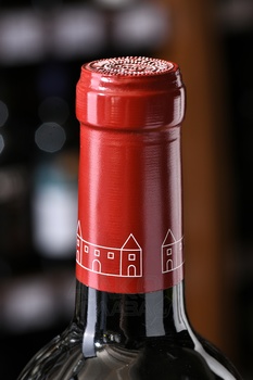 Chateau Leoville Poyferre Grand Cru Classe Saint-Julien - вино Шато Леовиль Пуаффере Гран Крю Классе Сен-Жюльен 0.75 л красное сухое