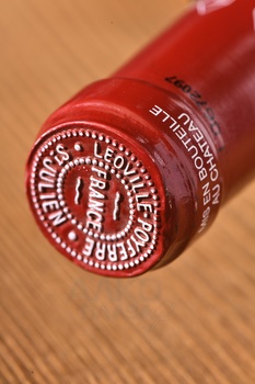 Chateau Leoville Poyferre Grand Cru Classe Saint-Julien - вино Шато Леовиль Пуаффере Гран Крю Классе Сен-Жюльен 0.75 л красное сухое