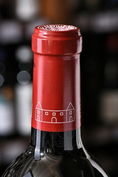 Chateau Leoville Poyferre Grand Cru Classe Saint-Julien - вино Шато Леовиль Пуаферре Гран Крю Классе Сен-Жюльен 0.75 л красное сухое