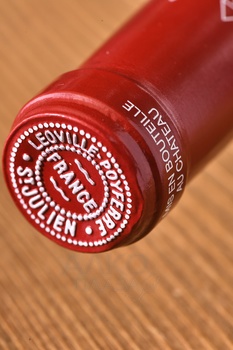 Chateau Leoville Poyferre Grand Cru Classe Saint-Julien - вино Шато Леовиль Пуаферре Гран Крю Классе Сен-Жюльен 0.75 л красное сухое