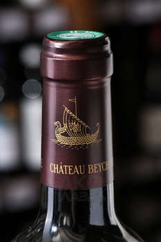 Chateau Beychevelle Grand Cru Classe Saint-Julien - вино Шато Бейшевель Гран Крю Классе Сен-Жюльен 0.75 л красное сухое